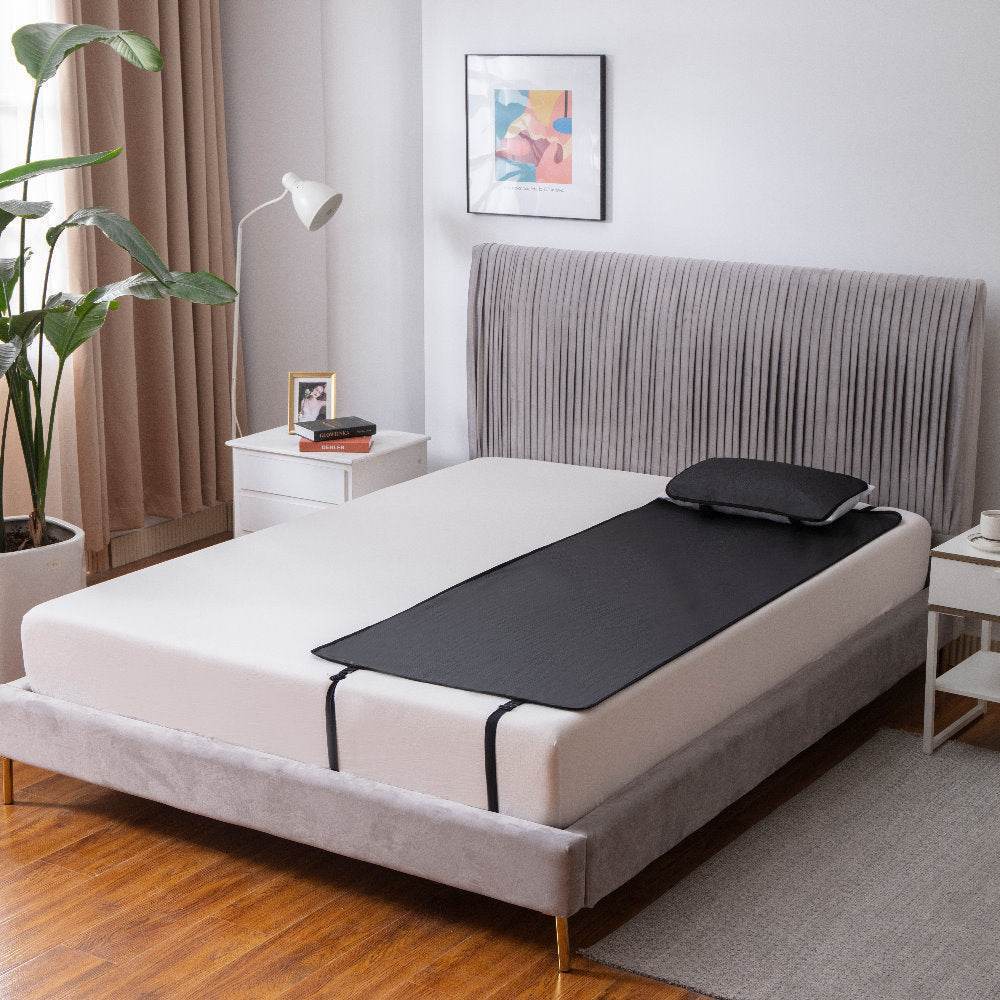 EarthComfort™ Ultimate Package - Large Earthing Mat + 2 Pillow Cases - Montero Milan