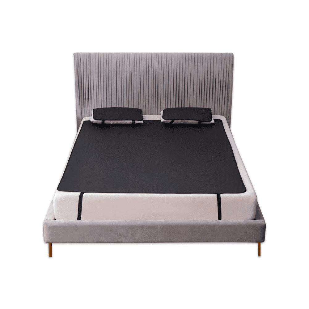 EarthComfort™ Ultimate Package - Large Earthing Mat + 2 Pillow Cases - Montero Milan