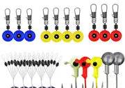 CastFlex™ 257 pcs Ultimate Fishing Kit - Montero Milan
