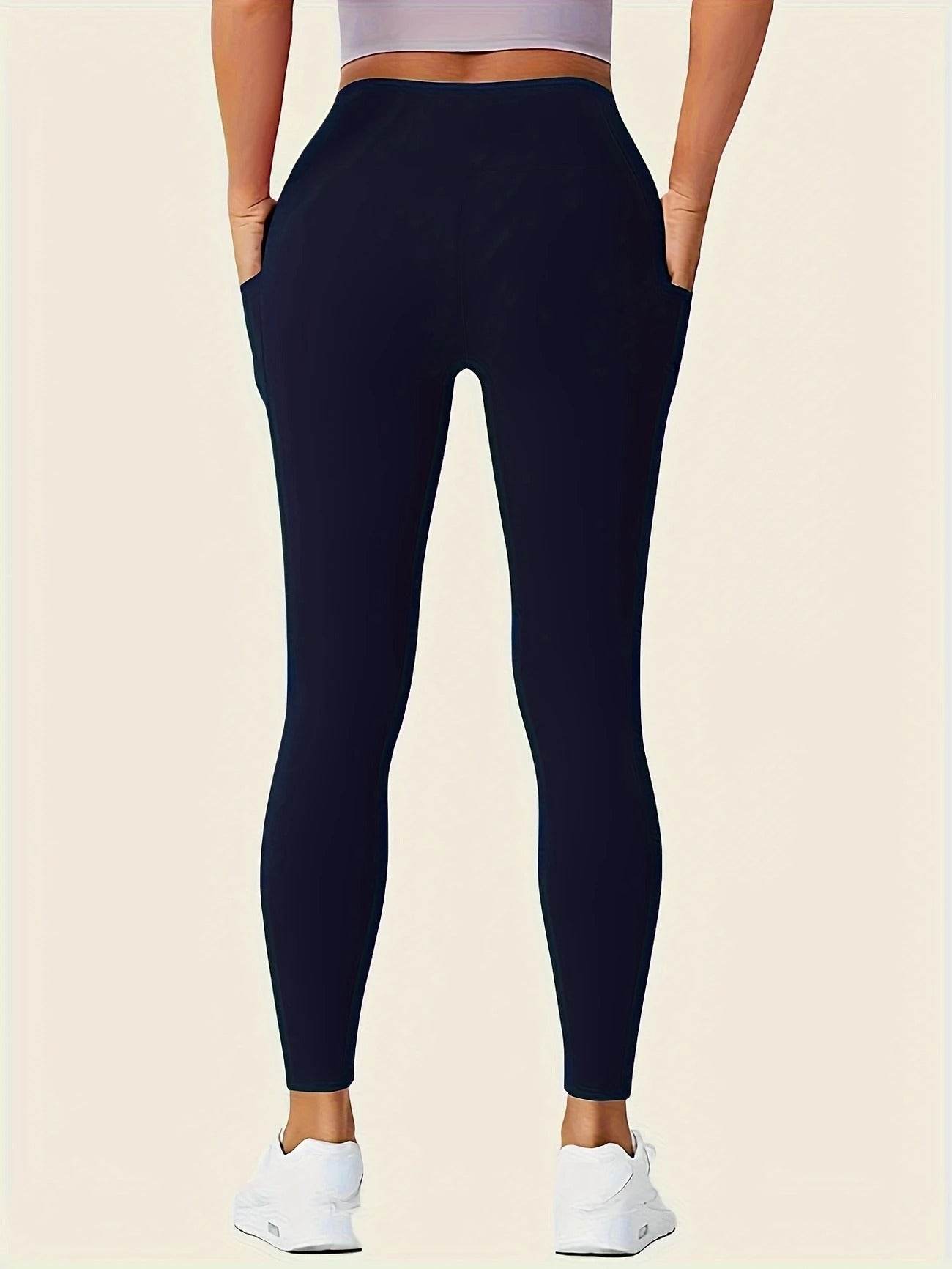 ContourFit™ High-Rise Pocket Leggings - Montero Milan