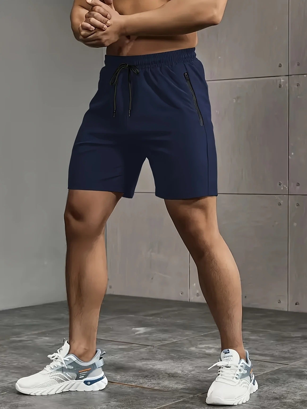 Performance Fit Workout Shorts