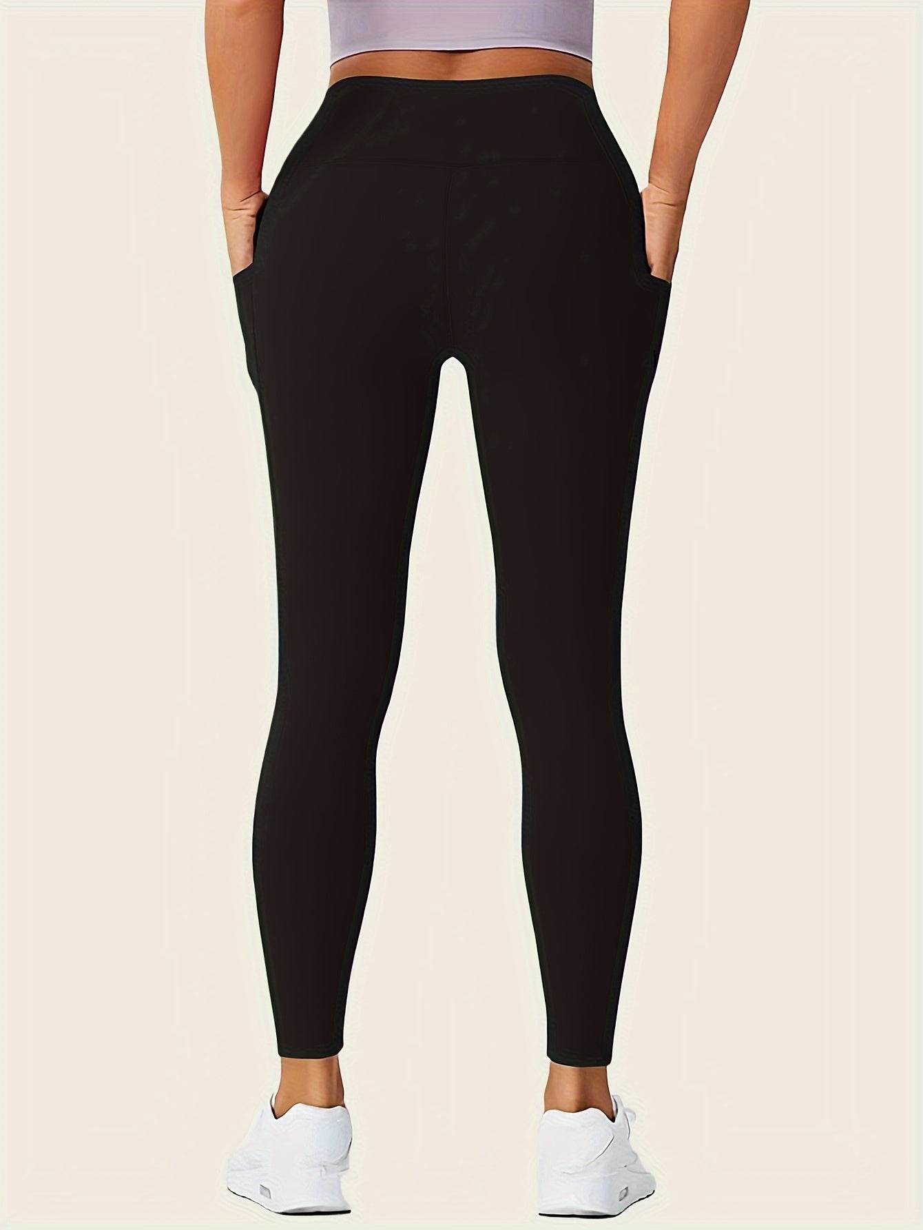 ContourFit™ High-Rise Pocket Leggings - Montero Milan
