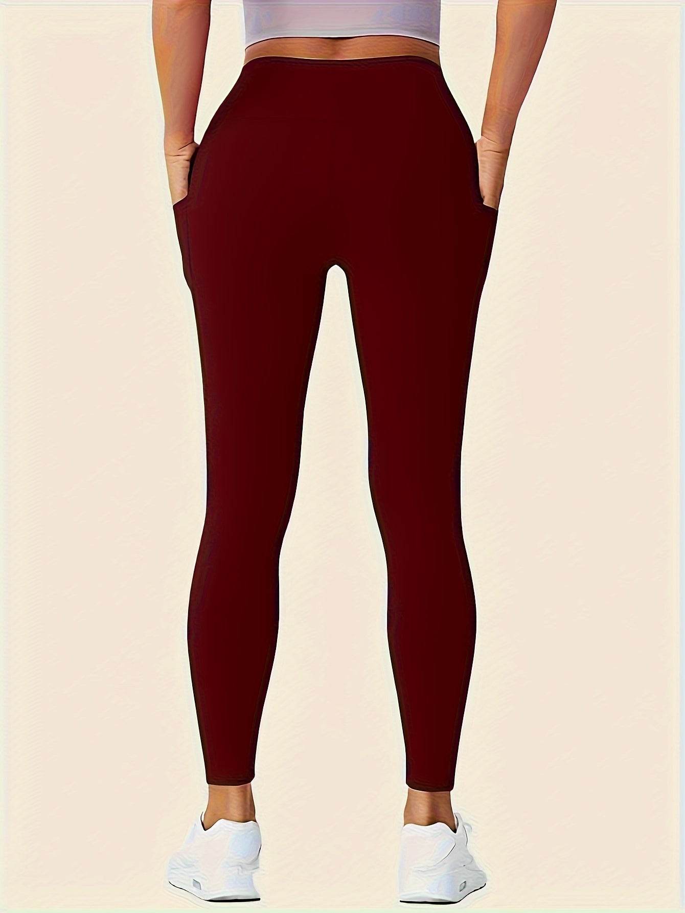 ContourFit™ High-Rise Pocket Leggings - Montero Milan