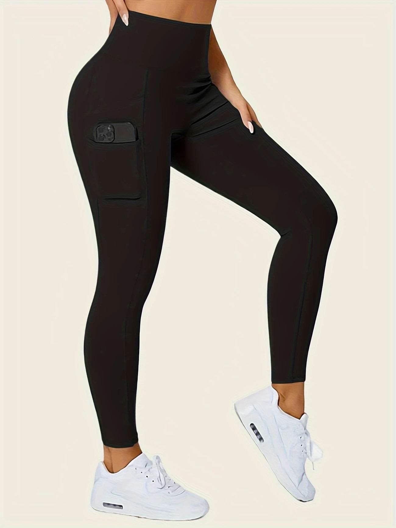 ContourFit™ High-Rise Pocket Leggings - Montero Milan