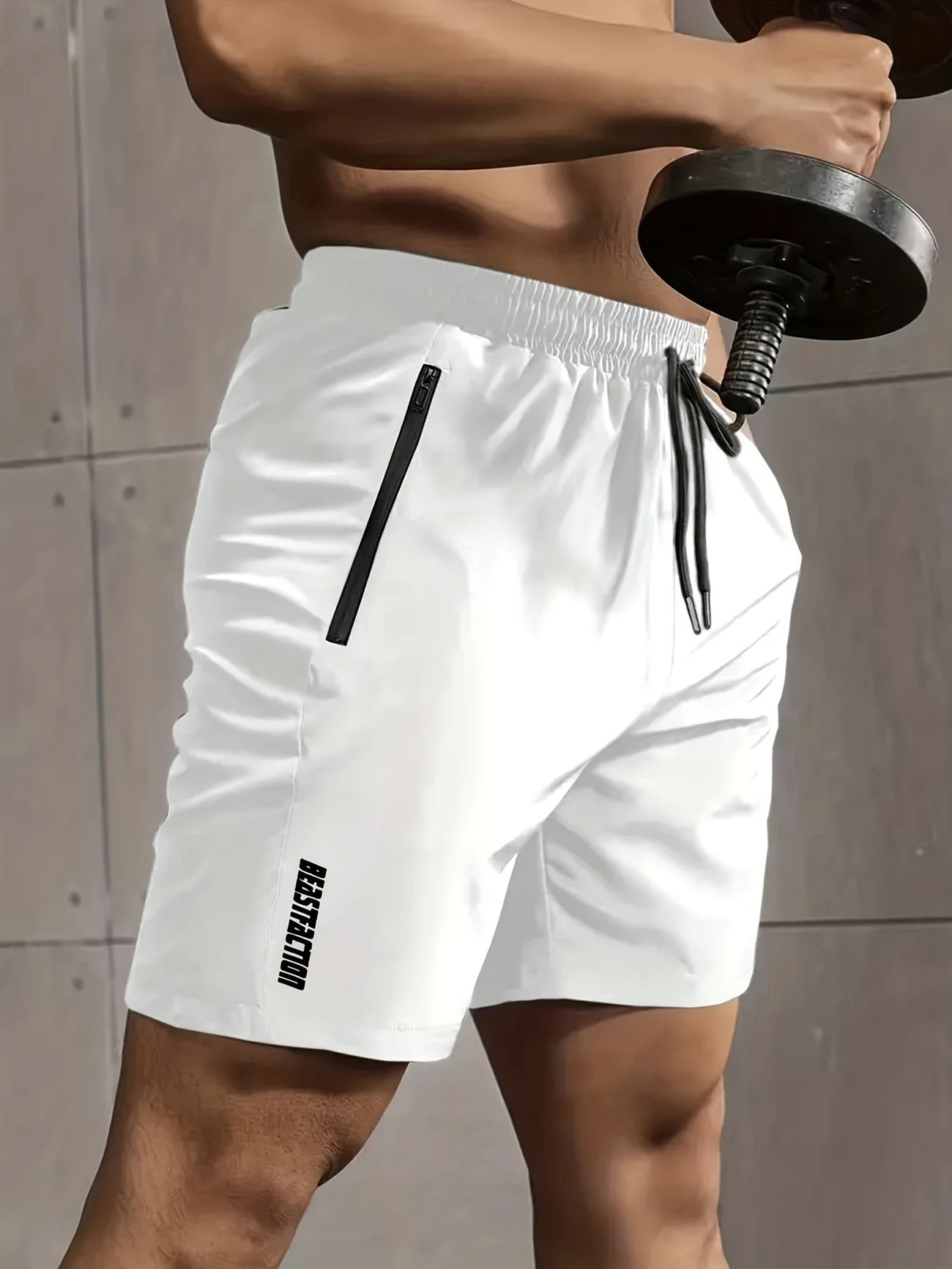 Performance Fit Workout Shorts