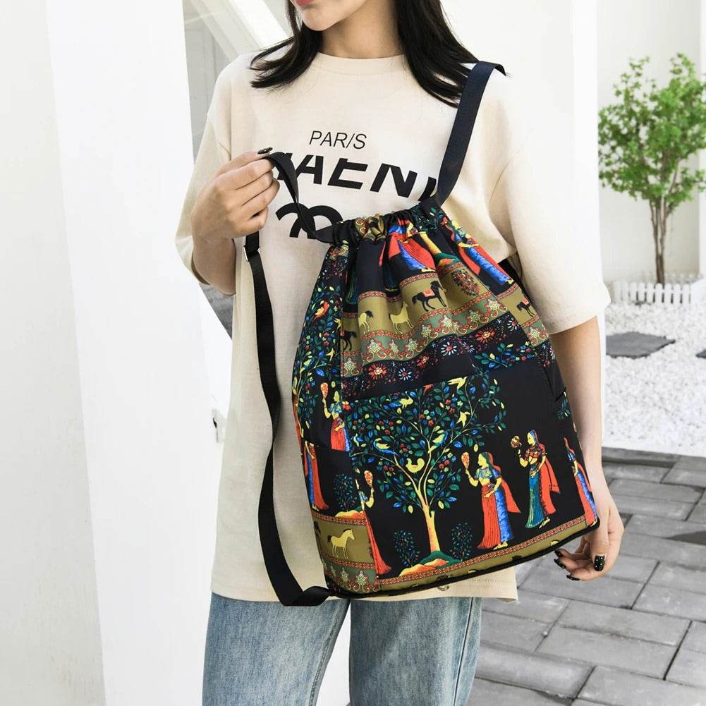 Foldable Pocket Backpack - Montero Milan