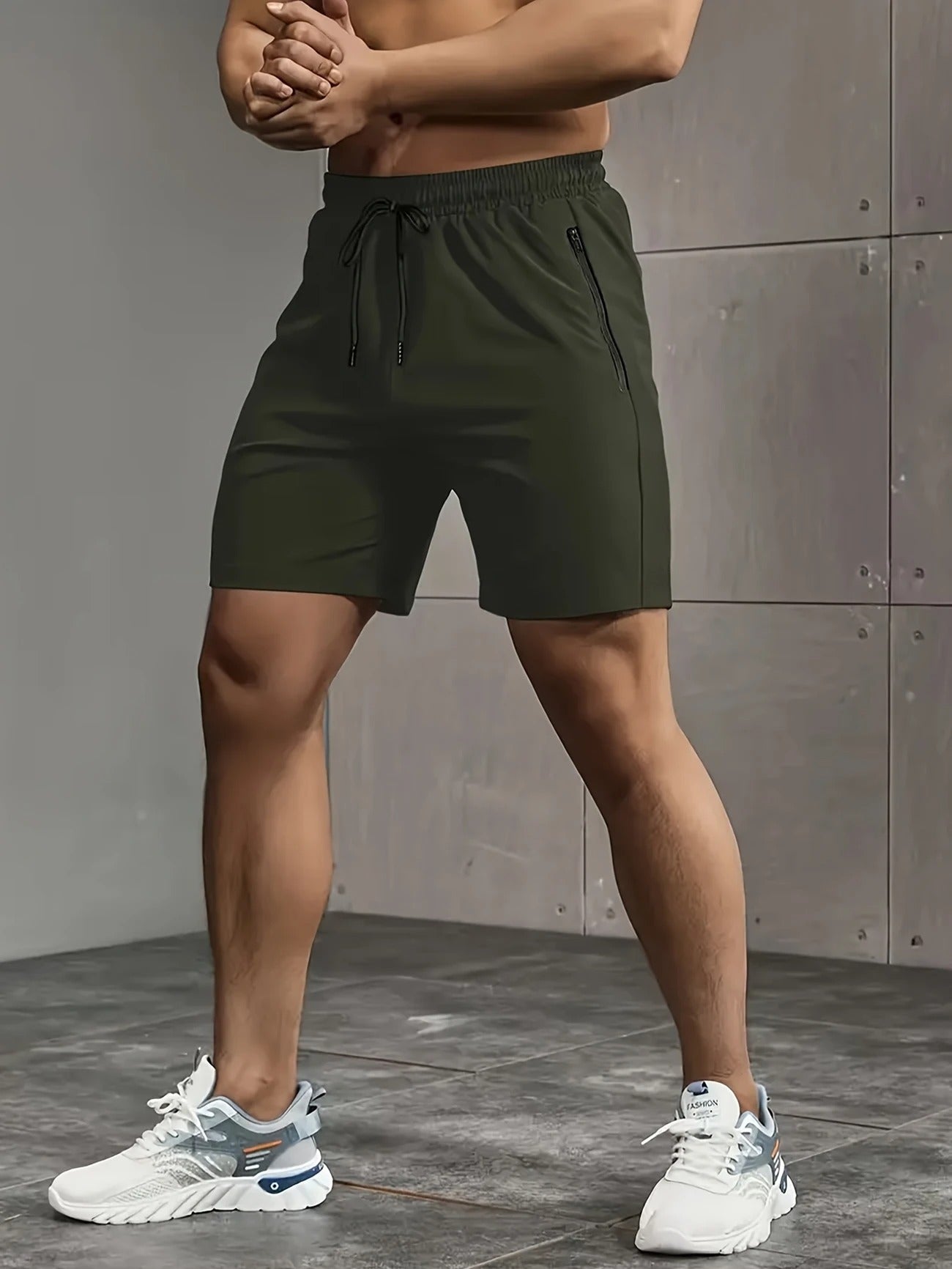 Performance Fit Workout Shorts