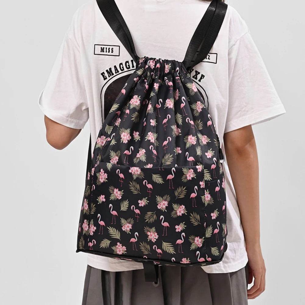 Foldable Pocket Backpack - Montero Milan