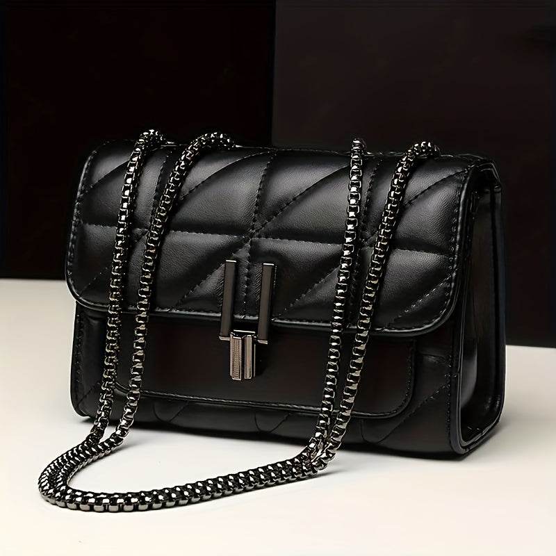 Plaid Light-Luxury Mini Bag - Montero Milan