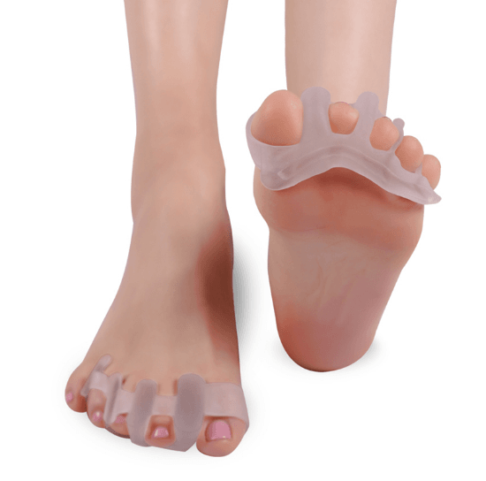 CozyStep™ Toe Separator: Say Goodbye to Hallux Valgus! - Montero Milan