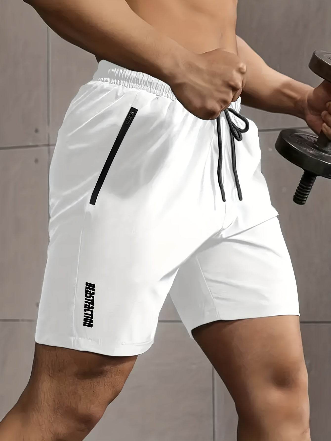 Performance Fit Workout Shorts - Montero Milan
