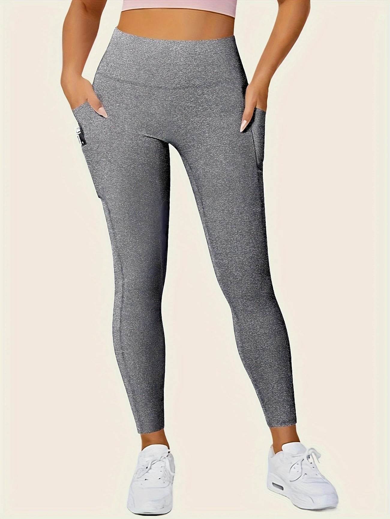 ContourFit™ High-Rise Pocket Leggings - Montero Milan
