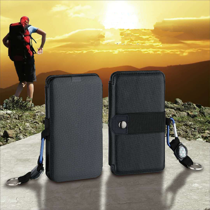 SunVolt™ Portable Solar Charger – Your Outdoors Power Source for Adventurers Anywhere, Anytime