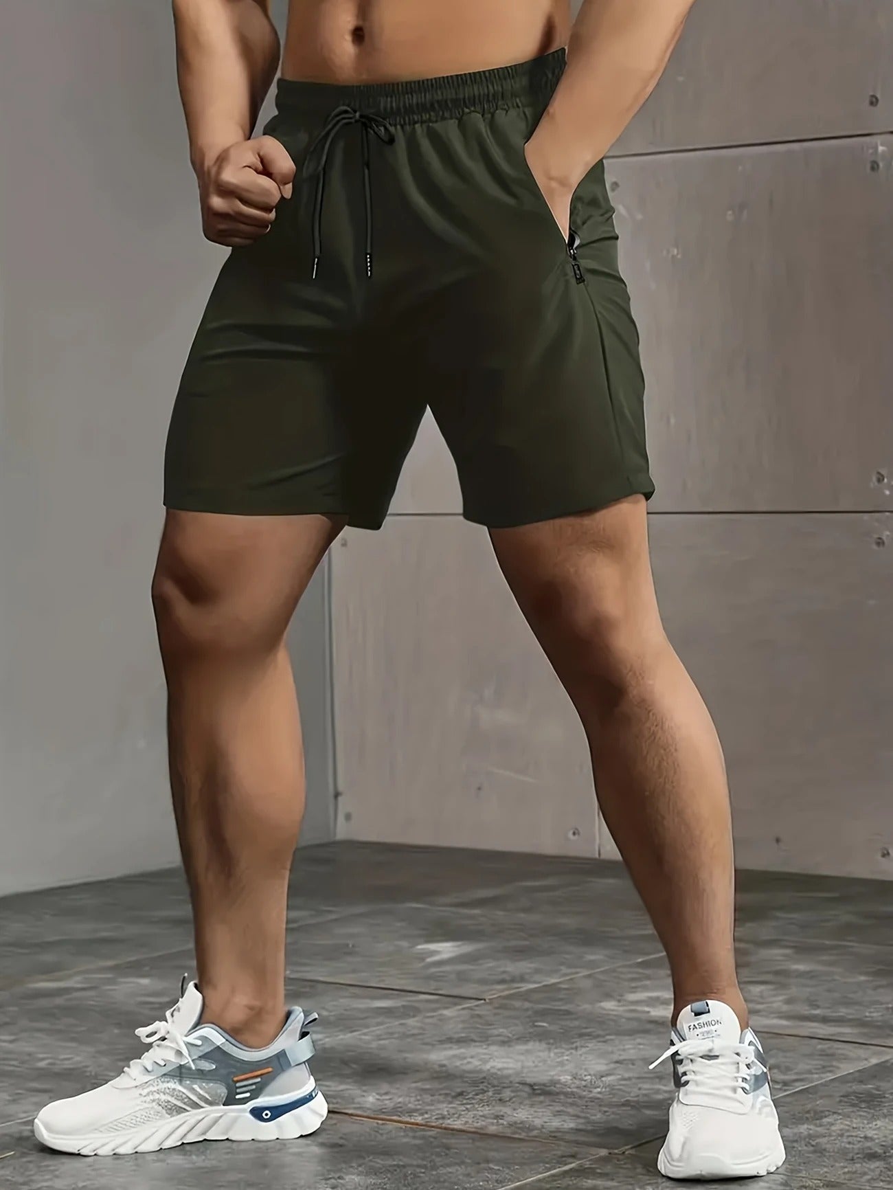 Performance Fit Workout Shorts