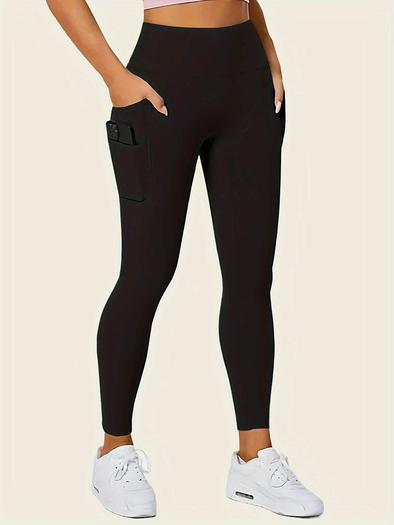 ContourFit™ High-Rise Pocket Leggings - Montero Milan
