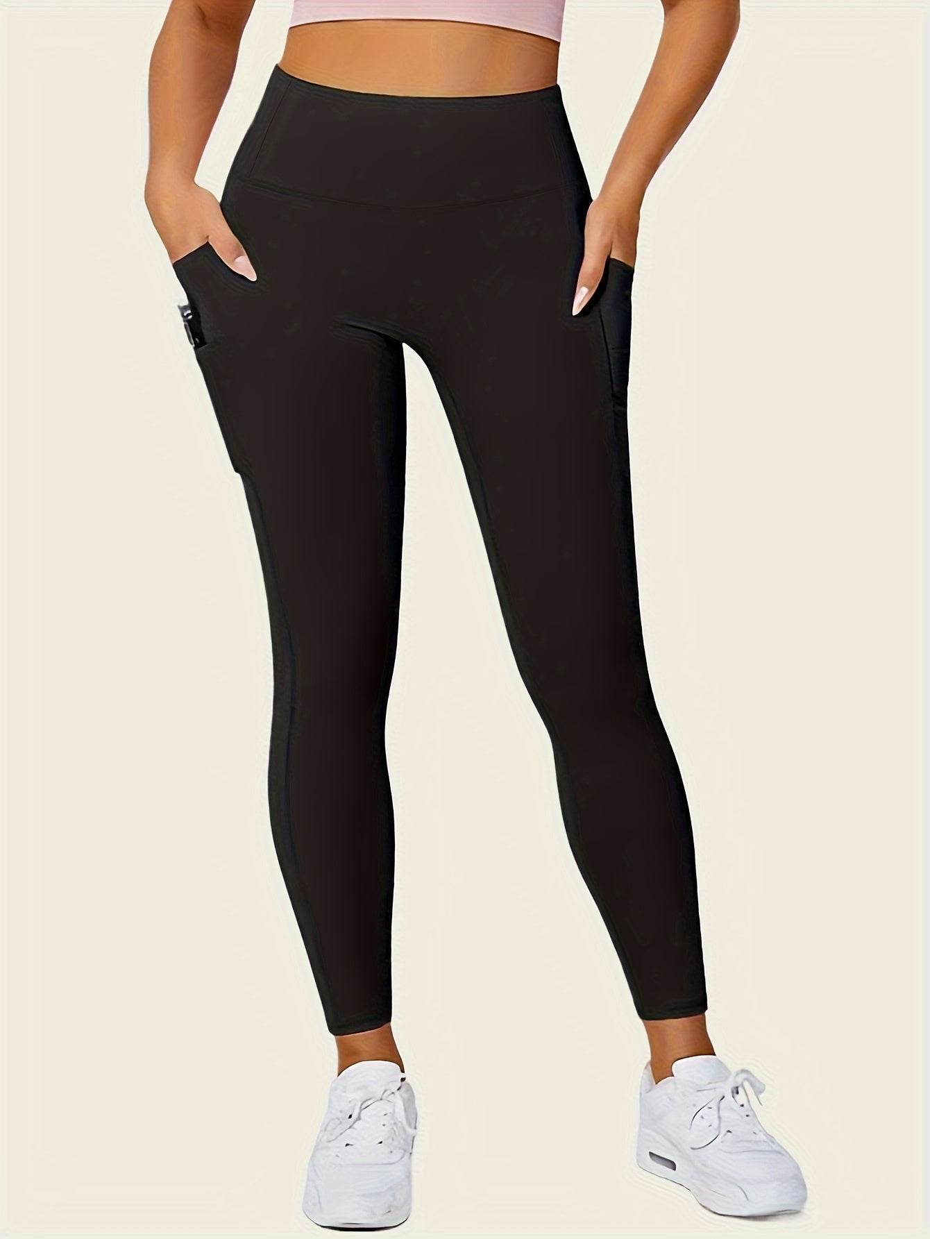 ContourFit™ High-Rise Pocket Leggings - Montero Milan