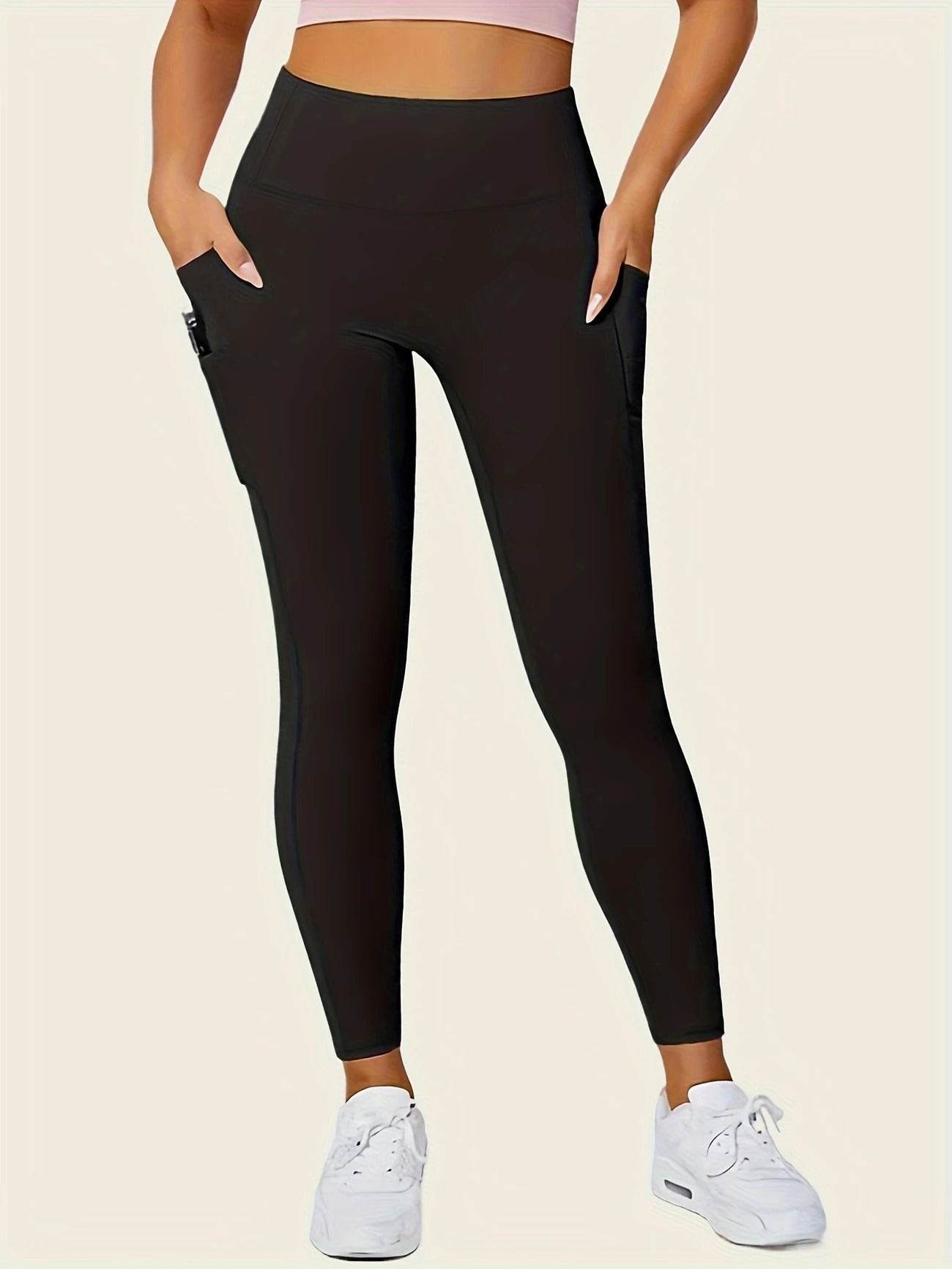 ContourFit™ High-Rise Pocket Leggings - Montero Milan