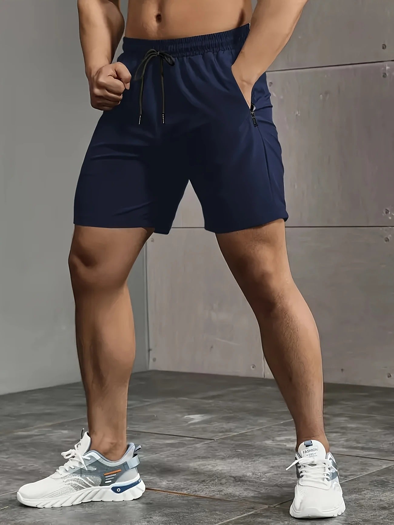 Performance Fit Workout Shorts