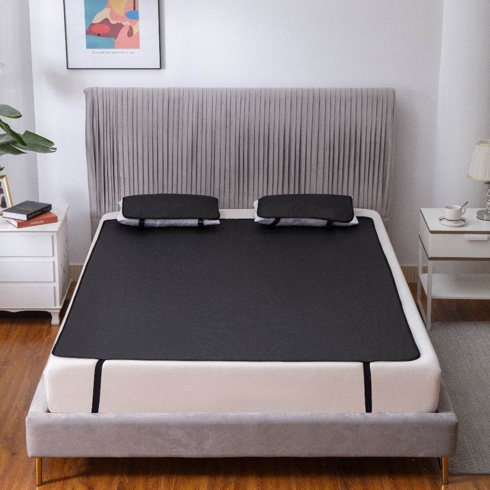 EarthComfort™ Ultimate Package - Large Earthing Mat + 2 Pillow Cases - Montero Milan