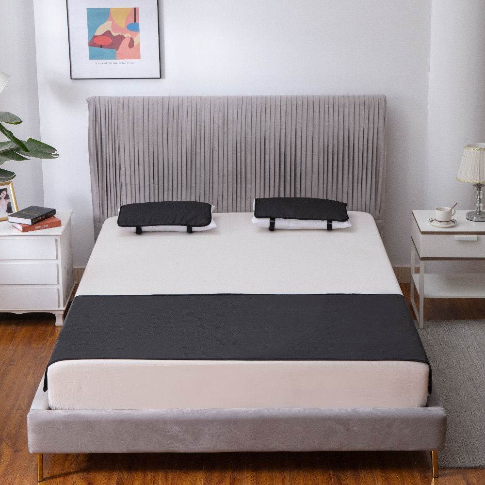 EarthComfort™ Ultimate Package - Large Earthing Mat + 2 Pillow Cases - Montero Milan