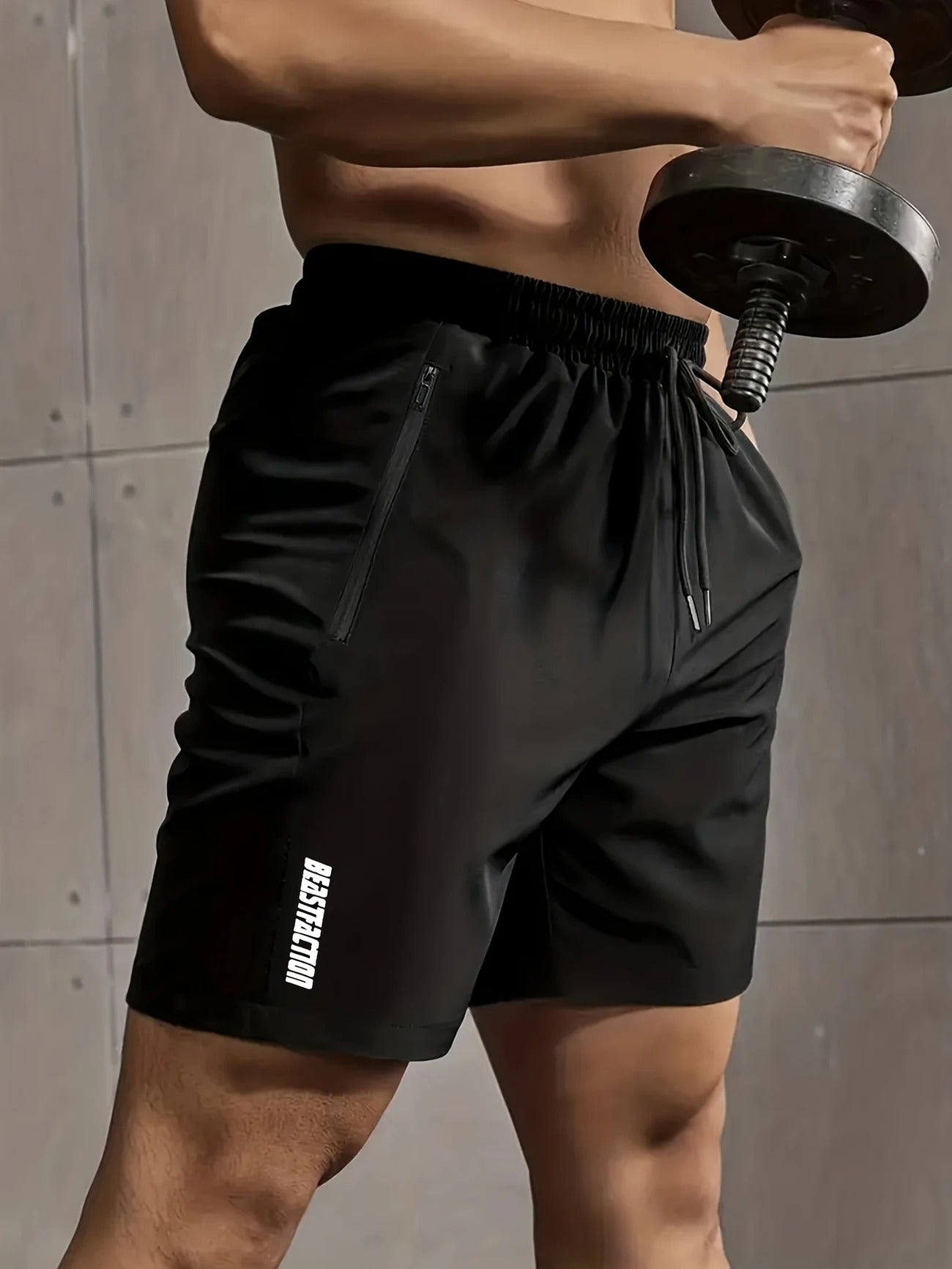 Performance Fit Workout Shorts