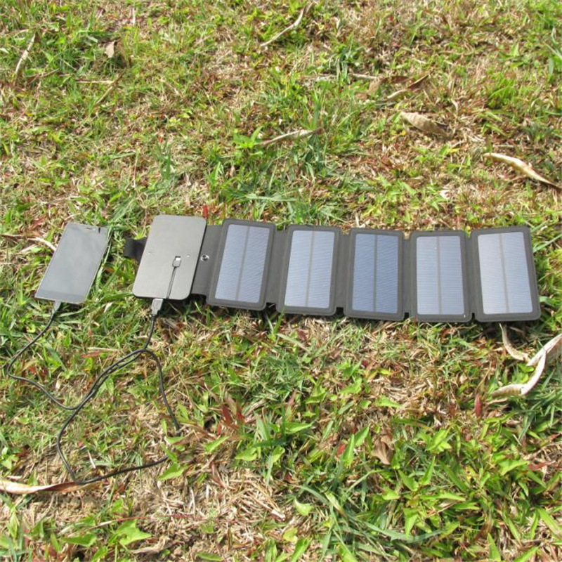 SunVolt™ Portable Solar Charger – Your Outdoors Power Source for Adventurers Anywhere, Anytime
