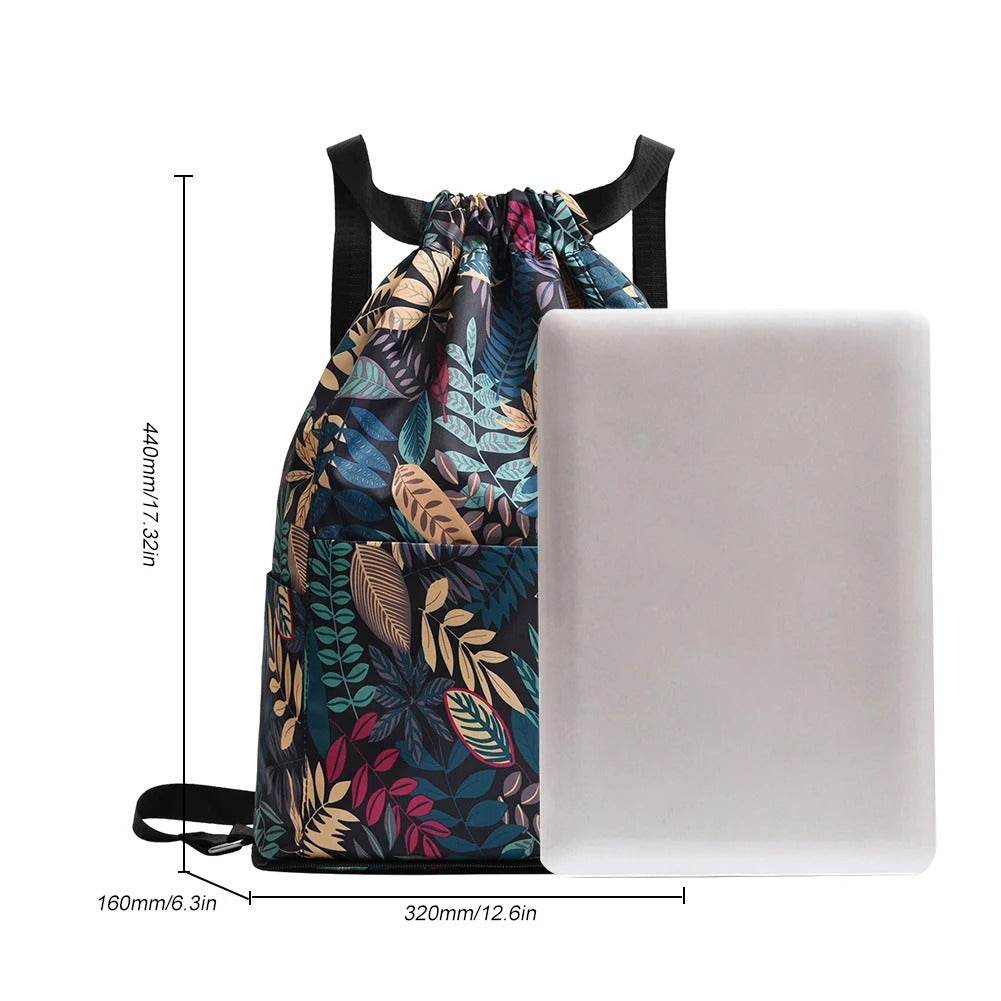 Foldable Pocket Backpack - Montero Milan