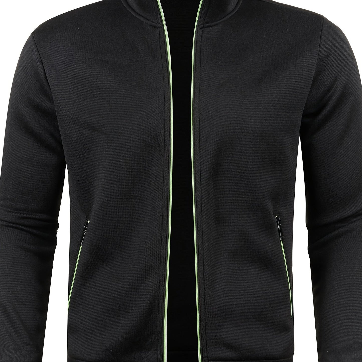 Men’s Full-Zip Knit Cardigan