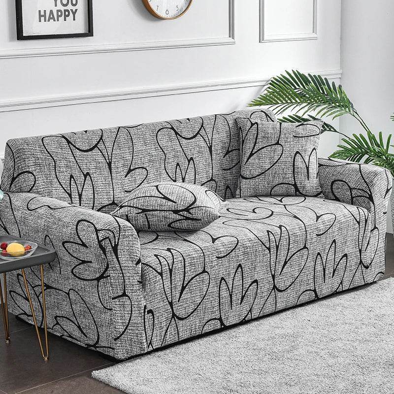 Stretch Couch Upholstery Covers - Montero Milan