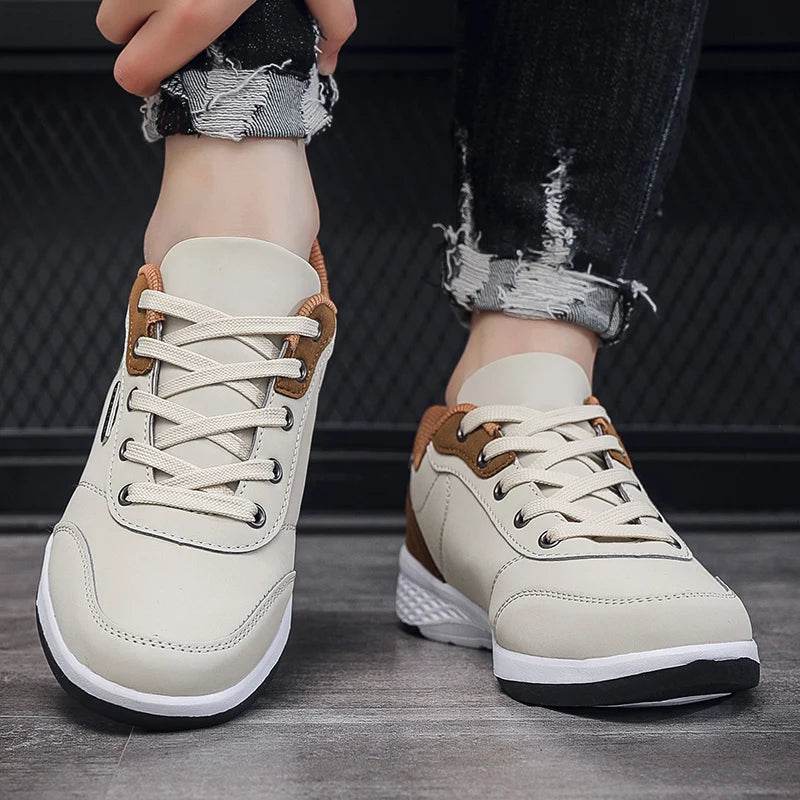 Montero Milan Waterproof Walking Sneakers - Montero Milan
