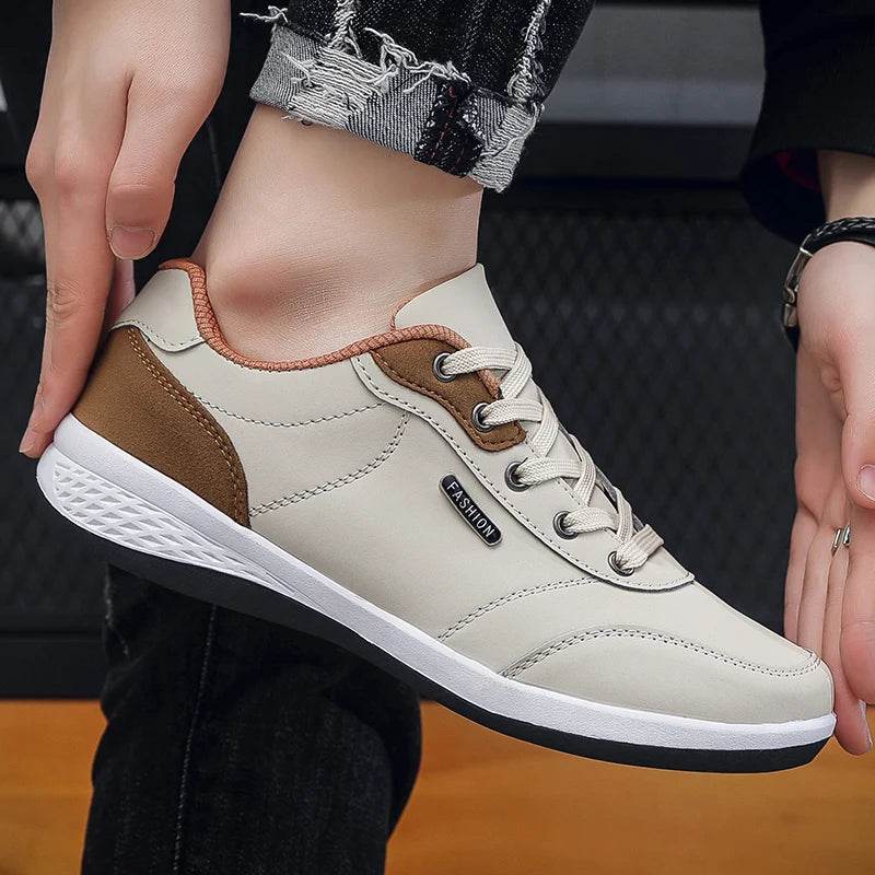 Montero Milan Waterproof Walking Sneakers - Montero Milan