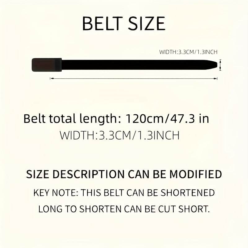 Calvin Men's Automatic Buckle Belt - Montero Milan