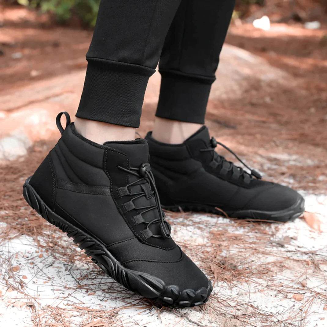 ArcticStep™ Winter Barefoot Shoes - Montero Milan