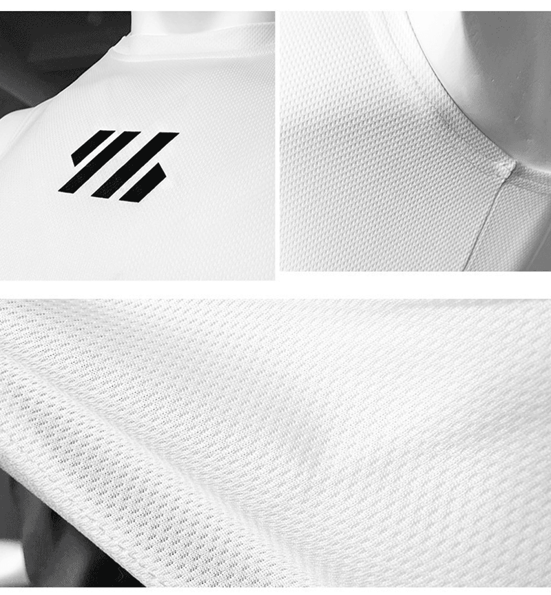 Men’s Mesh Training Tank Top - Montero Milan