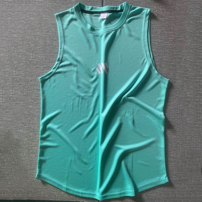 Men’s Mesh Training Tank Top - Montero Milan