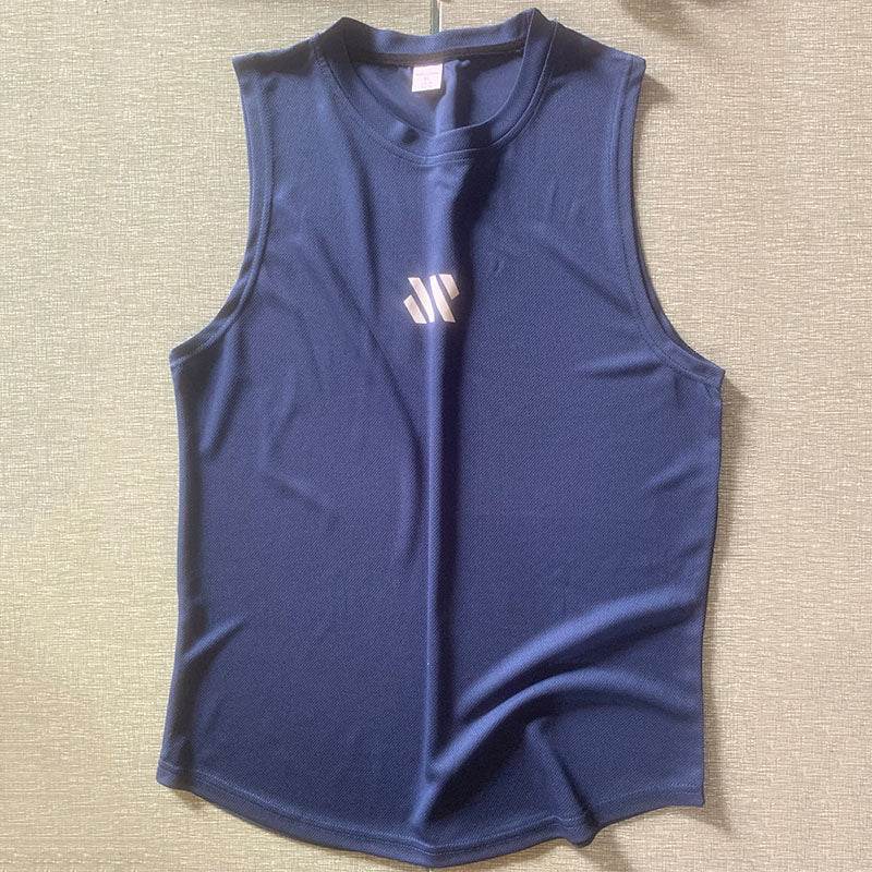 Men’s Mesh Training Tank Top - Montero Milan