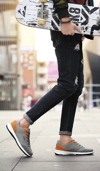 Montero Milan Waterproof Walking Sneakers - Montero Milan