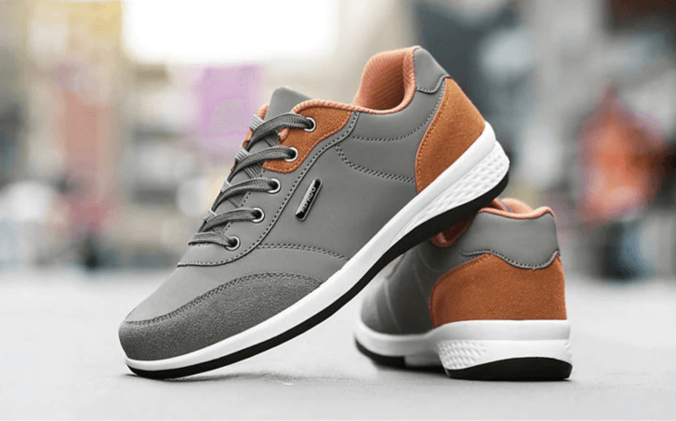 Montero Milan Waterproof Walking Sneakers - Montero Milan