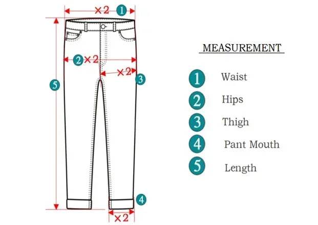 Soft Ice Silk Casual Pants - Montero Milan