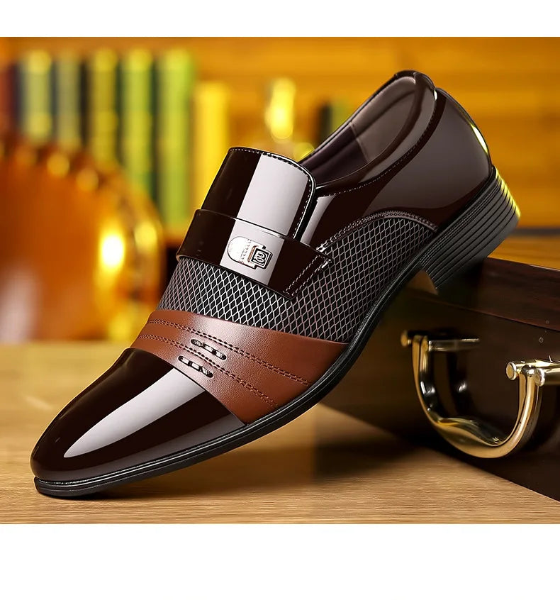 Montero Milan Oxford – Outsole edge and heel texture