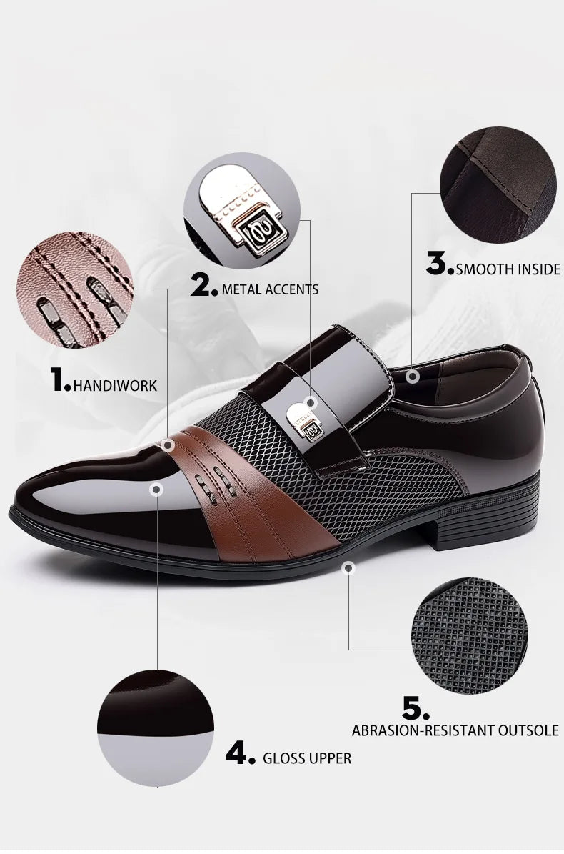 Montero Milan Oxford – Shoe interior cushioning view