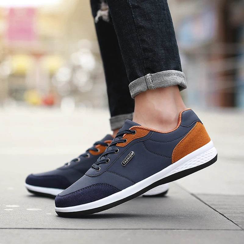 Montero Milan Waterproof Walking Sneakers - Montero Milan
