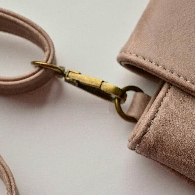 Classic Retro Business Clutch Bag - Montero Milan