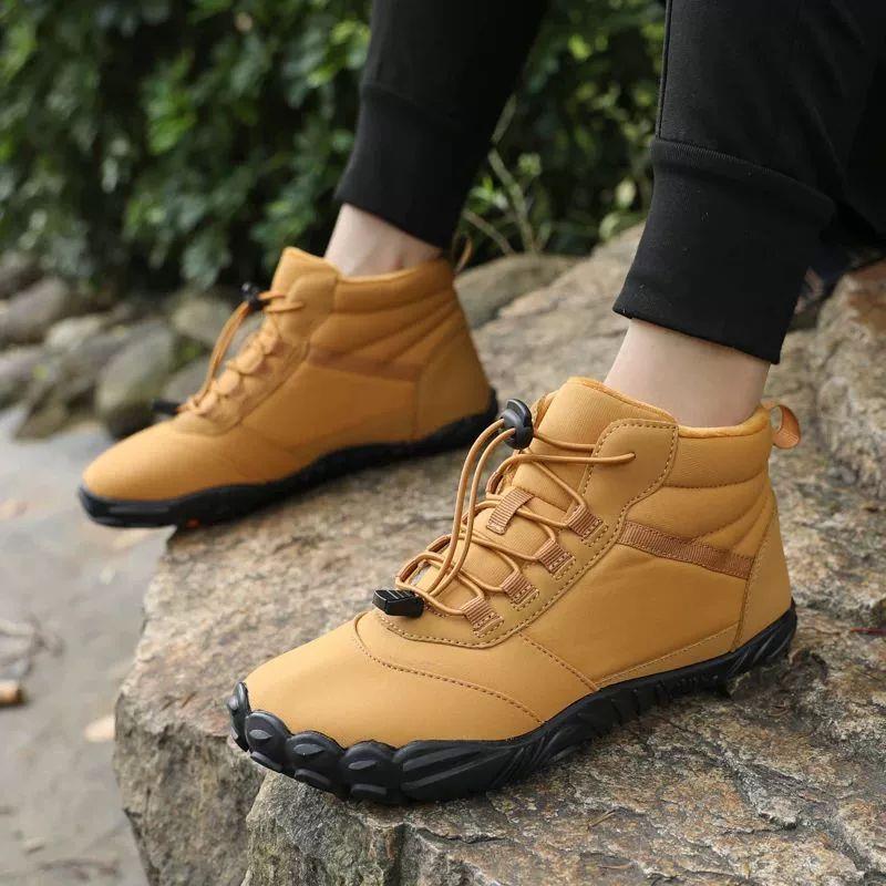 ArcticStep™ Winter Barefoot Shoes