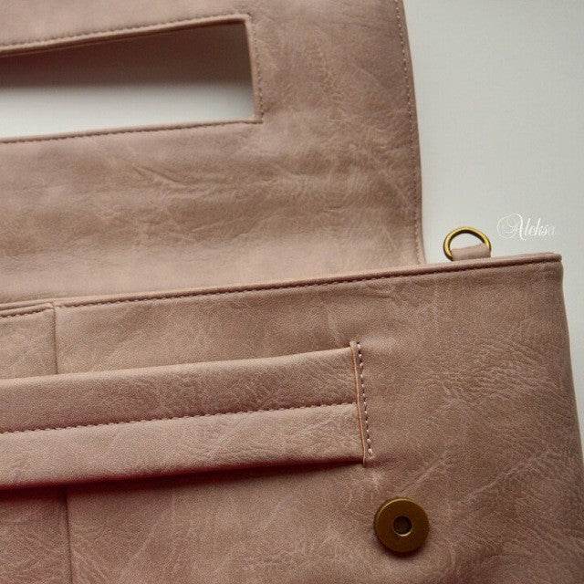 Classic Retro Business Clutch Bag - Montero Milan