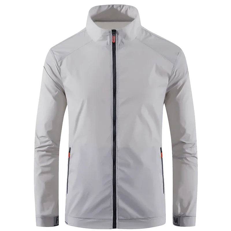 SolarGuard™ Waterproof Breathable Jacket - Montero Milan