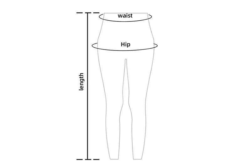 High Waist Yoga Leggings