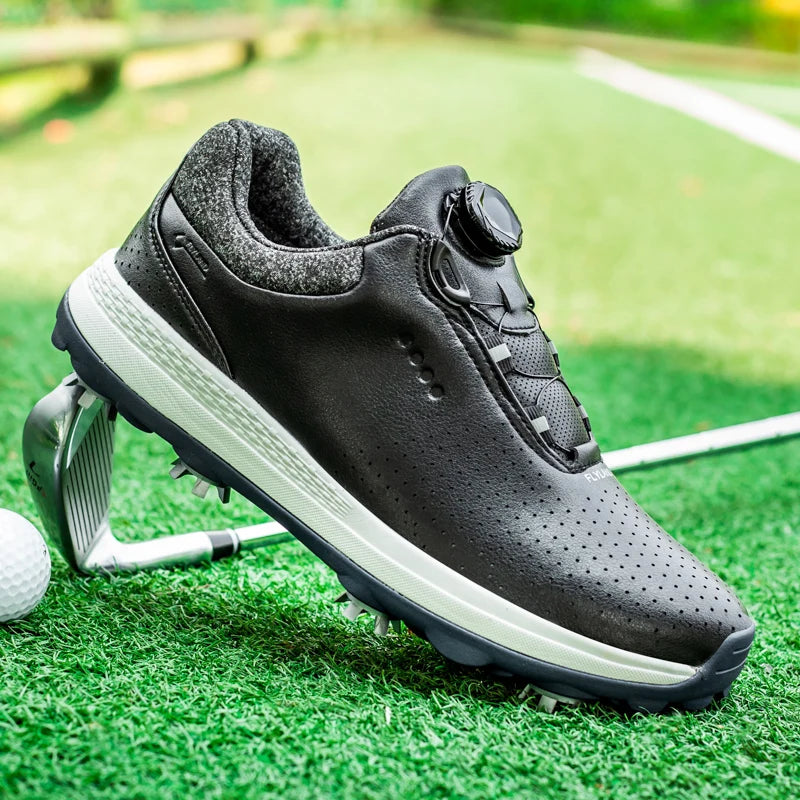 Pro-Traction™ Spiked Golf Shoes