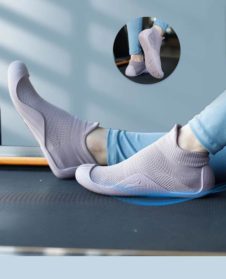 Lightweight Barefoot Grip Shoes - Montero Milan