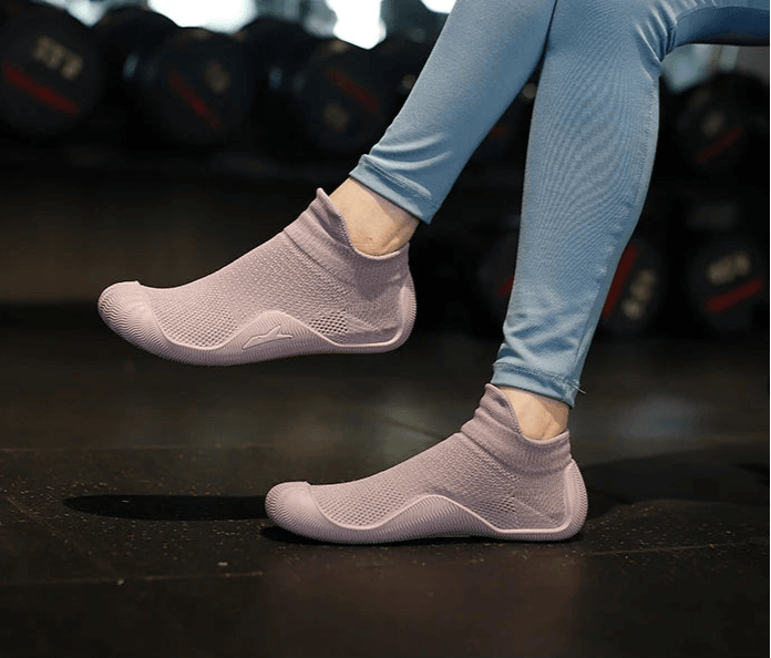 Lightweight Barefoot Grip Shoes - Montero Milan